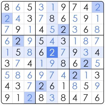 sudoku algorithm